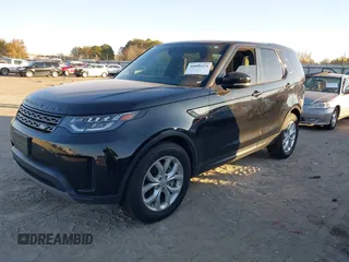 2019 Land Rover Discovery SE with VIN SALRG2RV9KA093846, listed as a IAAI auction lot 40806524 with 111,498 mi miles and . Bid and sale history available at DreamBid. Image 2.