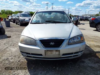 2006 Hyundai Elantra GLS z VIN KMHDN46D96U365570, wystawiony jako IAAI lot #42342350 z przebiegiem 29 365 mil mil oraz . Historia ofert i sprzedaży dostępna na DreamBid. Obrazek 12.