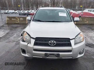 2011 Toyota RAV4 Sport with VIN JTMRF4DV9B5048248, listed as a IAAI auction lot 40991849 with 97,451 mi miles and . Bid and sale history available at DreamBid. Image 12.