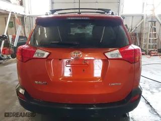 2015 Toyota RAV4 Limited with VIN 2T3YFREV2FW223350, listed as a IAAI auction lot 41554857 with 88,362 mi miles. Bid and sale history available at carsss.com. Image 16.