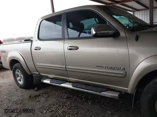 2005 Toyota Tundra SR5 with VIN 5TBET34195S493658, listed as a IAAI auction lot 41225461 with 280,510 mi miles. Bid and sale history available at carsss.com. Image 13.