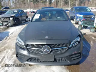 2019 Mercedes-Benz C 300 with VIN 55SWF8EB9KU315237, listed as a IAAI auction lot 41608890 with 79,080 mi miles and . Bid and sale history available at carsss.com. Image 13.