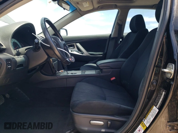 2007 Toyota Camry CE with VIN 4T1BE46K17U174202, listed as a Copart auction lot 55098585 with 154,947 mi miles and Salvage Title. Bid and sale history available at DreamBid. Image 7.