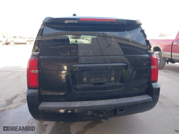 2018 Chevrolet Tahoe Commercial with VIN 1GNSKDEC8JR351269, listed as a IAAI auction lot 41602443 with 79,970 mi miles. Bid and sale history available at carsss.com. Image 16.