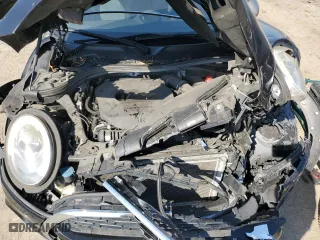 2017 MINI Clubman Cooper S with VIN WMWLU5C50H2E81230, listed as a Copart auction lot 72407334 with 123,637 mi miles and Salvage Title. Bid and sale history available at carsss.com. Image 11.