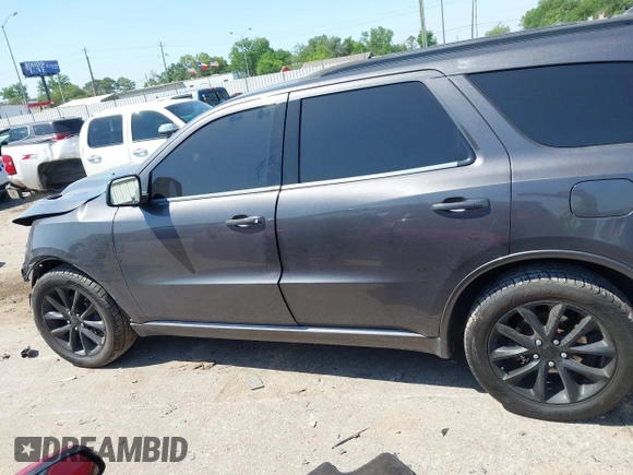 2018 Dodge Durango GT with VIN 1C4RDJDG9JC386748, listed as a IAAI auction lot 41985780 with 103,819 mi miles and . Bid and sale history available at DreamBid. Image 15.