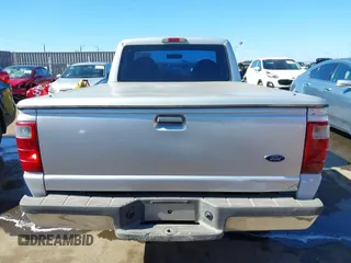 2002 Ford Ranger XL with VIN 1FTYR10U42PA62707, listed as a IAAI auction lot 41645307 with 267,824 mi miles. Bid and sale history available at carsss.com. Image 16.