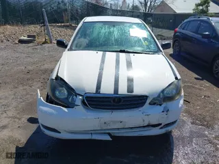 2007 Toyota Corolla CE with VIN 2T1BR32E97C713522, listed as a IAAI auction lot 41891534 with 193,751 mi miles. Bid and sale history available at carsss.com. Image 6.