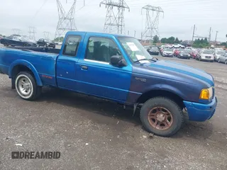 2001 Ford Ranger XL z VIN 1FTYR14U51TA01298, wystawiony jako IAAI lot #42476688 z przebiegiem 182 329 mil mil oraz . Historia ofert i sprzedaży dostępna na DreamBid. Obrazek 1.