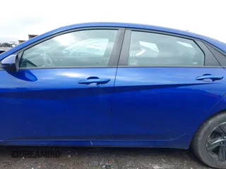 2023 Hyundai Elantra SEL with VIN 5NPLS4AG7PH090562, listed as a IAAI auction lot 42253438 with 56,800 mi miles and . Bid and sale history available at DreamBid. Image 15.