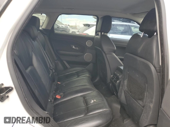 2018 Land Rover Range Rover Evoque SE с VIN SALVP2RX2JH294848, выставлен на аукционе Copart как лот 59316975 с пробегом 108 347 миль миль и Чистый • Clean title. История ставок и продаж доступна на DreamBid. Изображение 11.