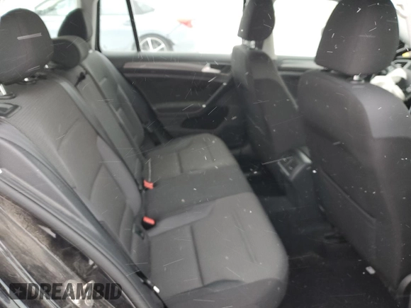 2018 Volkswagen Golf S z VIN 3VW117AU3JM751648, wystawiony jako Copart lot #87949145 z przebiegiem 50 213 mil mil oraz Szkoda całkowita • Salvage title. Historia ofert i sprzedaży dostępna na DreamBid. Obrazek 11.
