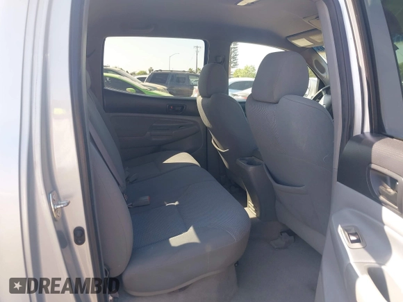 2007 Toyota Tacoma PreRunner с VIN 5TEJU62NX7Z450754, выставлен на аукционе IAAI как лот 42167915 с пробегом 221 560 миль миль и . История ставок и продаж доступна на DreamBid. Изображение 8.