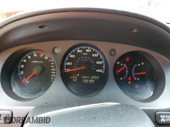 2006 Acura MDX Touring w/Navi with VIN 2HNYD18816H539524, listed as a Copart auction lot 66068274 with 132,193 mi miles and Salvage Title. Bid and sale history available at carsss.com. Image 9.