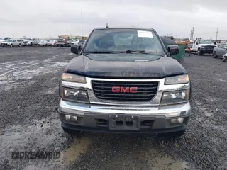 2012 GMC Canyon SLE1 with VIN 1GTJ6MFE0C8124613, listed as a IAAI auction lot 41455761 with 153,252 mi miles. Bid and sale history available at carsss.com. Image 12.