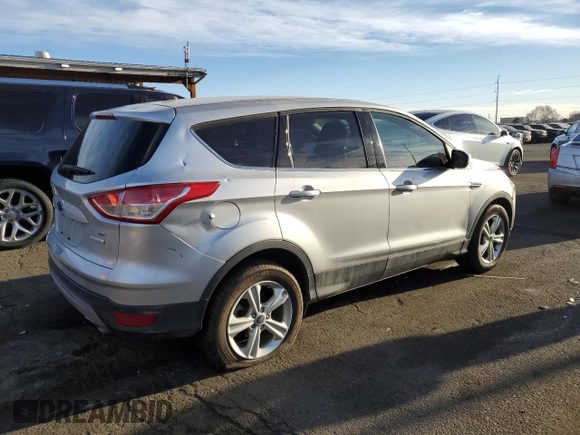 2016 Ford Escape SE with VIN 1FMCU0G73GUA46120, listed as a Copart auction lot 49264635 with 150,976 mi miles and Salvage Title. Bid and sale history available at carsss.com. Image 3.