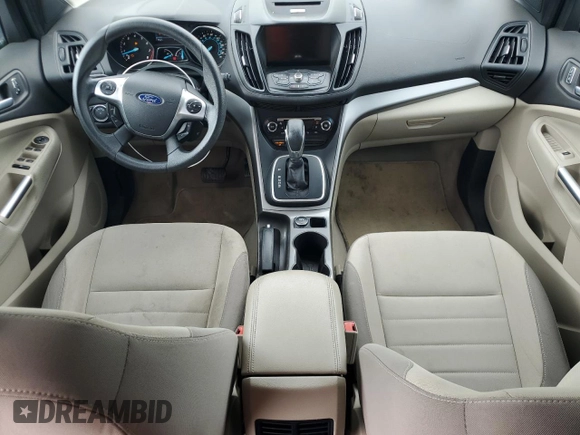 2013 Ford Escape SE with VIN 1FMCU0GX5DUA11459, listed as a Copart auction lot 55367195 with 134,094 mi miles and Clean Title. Bid and sale history available at DreamBid. Image 8.