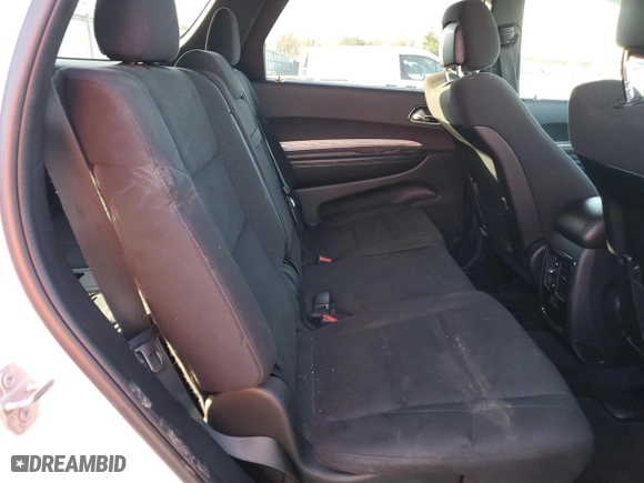 2018 Dodge Durango SXT with VIN 1C4RDJAGXJC111295, listed as a Copart auction lot 48416185 with 92,672 mi miles and Salvage Title. Bid and sale history available at carsss.com. Image 11.