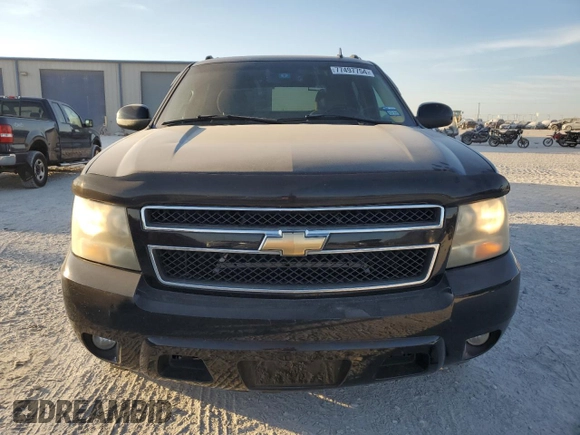 2007 Chevrolet Avalanche LT w/3LT with VIN 3GNEC12097G206978, listed as a Copart auction lot 77497754 with 162,454 mi miles and Clean Title. Bid and sale history available at carsss.com. Image 5.