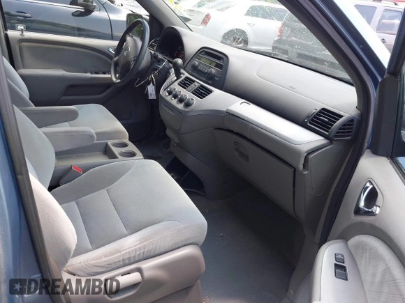 2010 Honda Odyssey LX с VIN 5FNRL3H29AB099622, выставлен на аукционе IAAI как лот 42593875 с пробегом 97 133 миль миль и . История ставок и продаж доступна на DreamBid. Изображение 5.