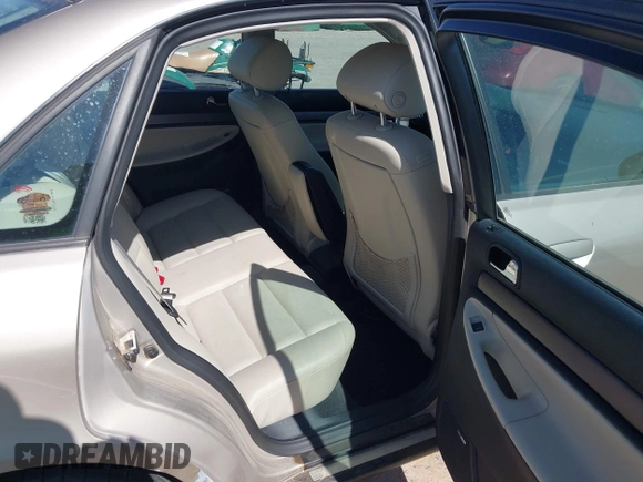 2000 Audi A4 with VIN WAUDC68D4YA074222, listed as a IAAI auction lot 42553114 with 102,815 mi miles and . Bid and sale history available at DreamBid. Image 8.