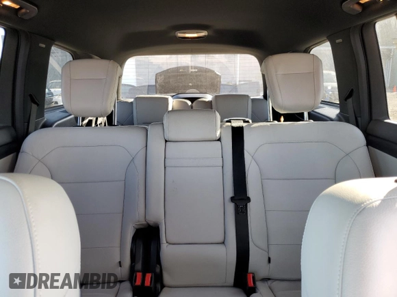 2019 Mercedes-Benz GLS with VIN 4JGDF6EEXKB235029, listed as a Copart auction lot 69483923 with 61,510 mi miles. Bid and sale history available at carsss.com. Image 10.