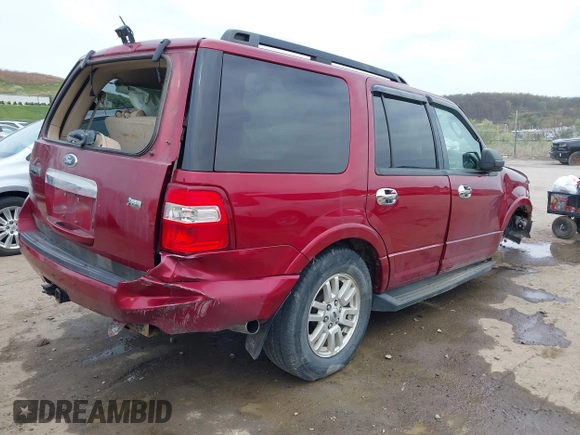 2014 Ford Expedition King Ranch с VIN 1FMJU1J54EEF62059, выставлен на аукционе IAAI как лот 42085990 с пробегом 129 166 миль миль и . История ставок и продаж доступна на DreamBid. Изображение 4.