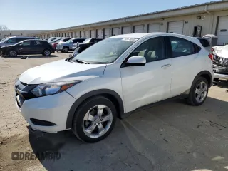 2016 Honda HR-V LX with VIN 3CZRU6H35GM718321, listed as a Copart auction lot 48578085 with 194,123 mi miles and Clean Title. Bid and sale history available at carsss.com. Image 1.
