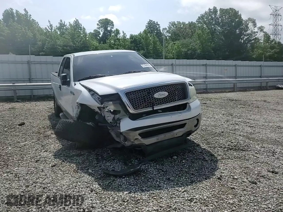 2006 Ford F-150 XLT with VIN 1FTPX14516FA62180, listed as a Copart auction lot 57464285 with 243,375 mi miles and Clean title. Bid and sale history available at DreamBid. Image 13.