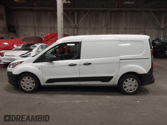 2019 Ford Transit Connect XL z VIN NM0LE7E29K1431559, wystawiony jako IAAI lot #41573304 z przebiegiem 47 755 mil mil oraz . Historia ofert i sprzedaży dostępna na DreamBid. Obrazek 14.