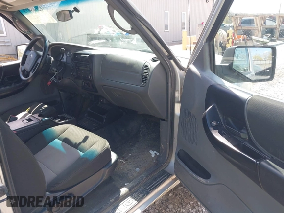 2010 Ford Ranger XLT with VIN 1FTLR4FE4APA15994, listed as a IAAI auction lot 42048473 with 208,173 mi miles. Bid and sale history available at carsss.com. Image 5.