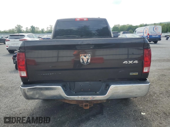 2010 Dodge 1500 SLT z VIN 1D7RV1GP6AS216576, wystawiony jako Copart lot #56883685 z przebiegiem 194 289 mil mil oraz Czysty tytuł • Clean title. Historia ofert i sprzedaży dostępna na DreamBid. Obrazek 6.