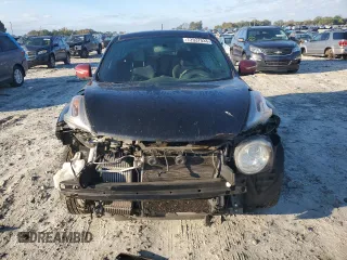 2015 Nissan Juke SV with VIN JN8AF5MV9FT564893, listed as a Copart auction lot 72937033 with 173,717 mi miles and Salvage Title. Bid and sale history available at DreamBid. Image 5.