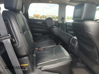 2014 Infiniti QX60 с VIN 5N1AL0MM0EC518409, выставлен на аукционе Copart как лот 63569245 с пробегом 143 622 миль миль и Чистый • Clean title. История ставок и продаж доступна на DreamBid. Изображение 11.