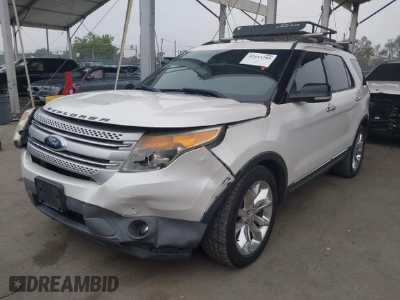 2014 Ford Explorer XLT z VIN 1FM5K7D88EGA03585, wystawiony jako IAAI lot #42443289 z przebiegiem 186 194 mil mil oraz . Historia ofert i sprzedaży dostępna na DreamBid. Obrazek 22.