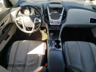2017 Chevrolet Equinox Premier with VIN 2GNFLGEK2H6340992, listed as a Copart auction lot 53134685 with 131,867 mi miles and Salvage Title. Bid and sale history available at carsss.com. Image 8.