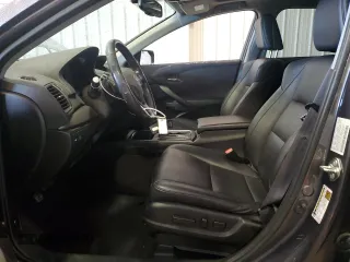 2017 Acura RDX with VIN 5J8TB3H3XHL006178, listed as a Copart auction lot 46074495 with 62,451 mi miles and Salvage Title. Bid and sale history available at carsss.com. Image 7.
