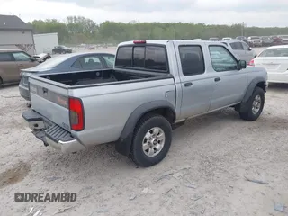 2000 Nissan Frontier XE with VIN 1N6ED27T1YC378034, listed as a IAAI auction lot 42145764 with 172,976 mi miles and . Bid and sale history available at DreamBid. Image 4.