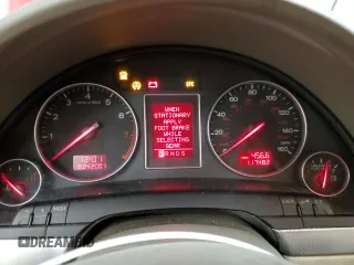2002 Audi A4 1.8T with VIN WAULC68E32A307468, listed as a Copart auction lot 83027644 with 117,482 mi miles and Clean Title. Bid and sale history available at carsss.com. Image 9.