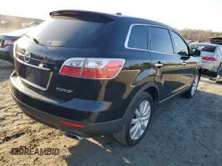 2010 Mazda CX-9 Grand Touring with VIN JM3TB2MV0A0226475, listed as a Copart auction lot 44249175 with 177,892 mi miles and Salvage Title. Bid and sale history available at carsss.com. Image 3.