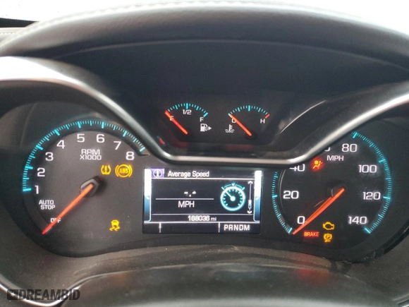 2017 Chevrolet Impala LS with VIN 2G11X5SAXH9146192, listed as a Copart auction lot 85308864 with 168,036 mi miles and Clean Title. Bid and sale history available at carsss.com. Image 9.