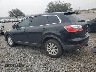 2010 Mazda CX-9 Sport with VIN JM3TB3MV2A0216603, listed as a Copart auction lot 48773855 with 213,499 mi miles and Non Repairable. Bid and sale history available at carsss.com. Image 2.