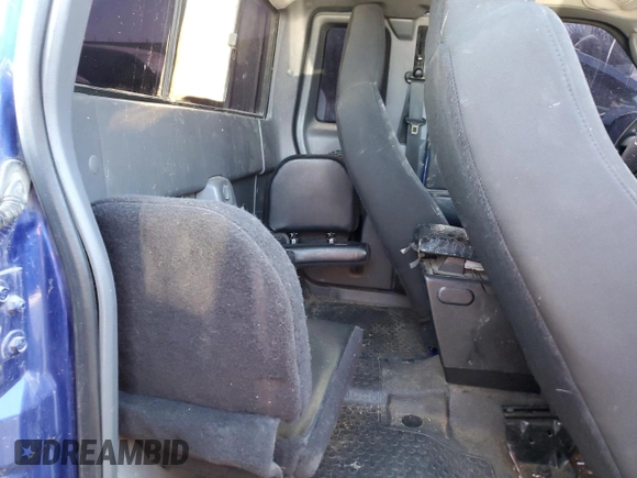 2004 Ford Ranger XL Fleet with VIN 1FTZR45E44PB25914, listed as a Copart auction lot 41908355 with Not Provided miles and Salvage Title. Bid and sale history available at DreamBid. Image 10.