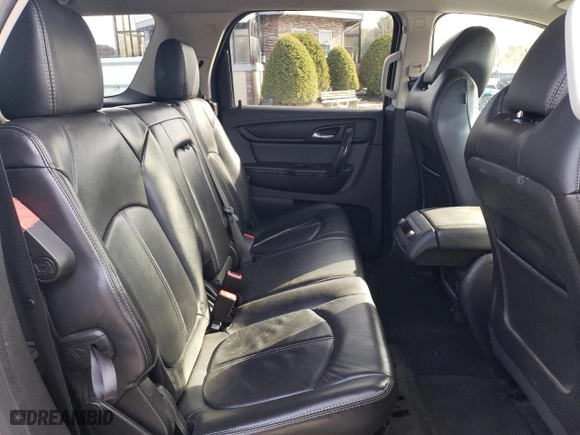 2017 GMC Acadia Limited Limited with VIN 1GKKVSKD7HJ277793, listed as a Copart auction lot 51660495 with 127,615 mi miles and Non Repairable. Bid and sale history available at carsss.com. Image 11.