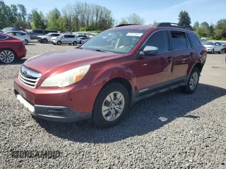 2011 Subaru Outback 2.5i с VIN 4S4BRBAC3B3310031, выставлен на аукционе Copart как лот 55672955 с пробегом 163 843 миль миль и Списание • Salvage title. История ставок и продаж доступна на DreamBid. Изображение 1.