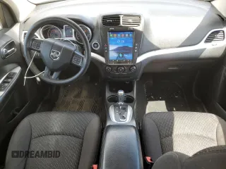 2013 Dodge Journey SE z VIN 3C4PDCAB3DT505527, wystawiony jako Copart lot #56102425 z przebiegiem 217 130 mil mil oraz Szkoda całkowita • Salvage title. Historia ofert i sprzedaży dostępna na DreamBid. Obrazek 8.