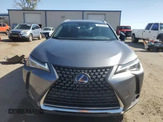 2020 Lexus UX 250h с VIN JTHX9JBH9L2029193, выставлен на аукционе Copart как лот 54231305 с пробегом 96 766 миль миль и Списание • Salvage title. История ставок и продаж доступна на DreamBid. Изображение 5.