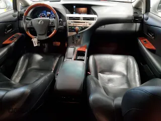 2010 Lexus RX 350 with VIN JTJBK1BA6A2007844, listed as a Copart auction lot 60729005 with 95,524 mi miles and Clean title. Bid and sale history available at DreamBid. Image 8.