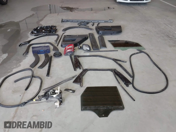 2023 Ford Bronco Sport Big Bend с VIN 3FMCR9B6XPRD01504, выставлен на аукционе IAAI как лот 42299596 с пробегом 23 215 миль миль и . История ставок и продаж доступна на DreamBid. Изображение 12.