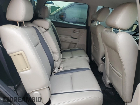2008 Mazda CX-9 Touring with VIN JM3TB28A380132298, listed as a Copart auction lot 83922604 with 226,691 mi miles and Salvage Title. Bid and sale history available at carsss.com. Image 11.